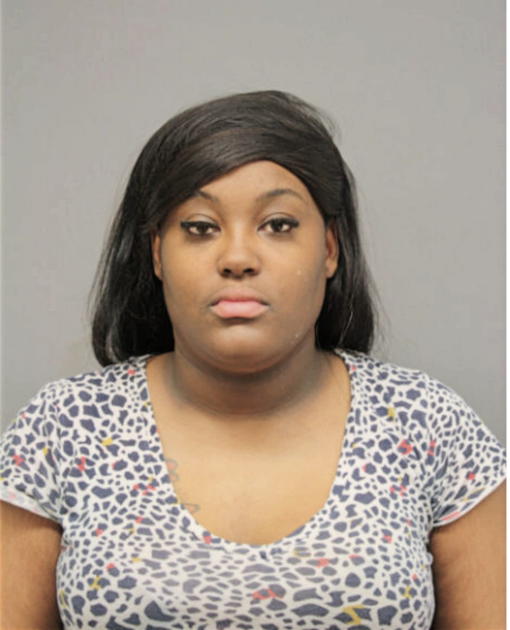 JAMESHA G DOBBINS, Cook County, Illinois