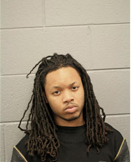 QUENTIN A LUCIOUS, Cook County, Illinois