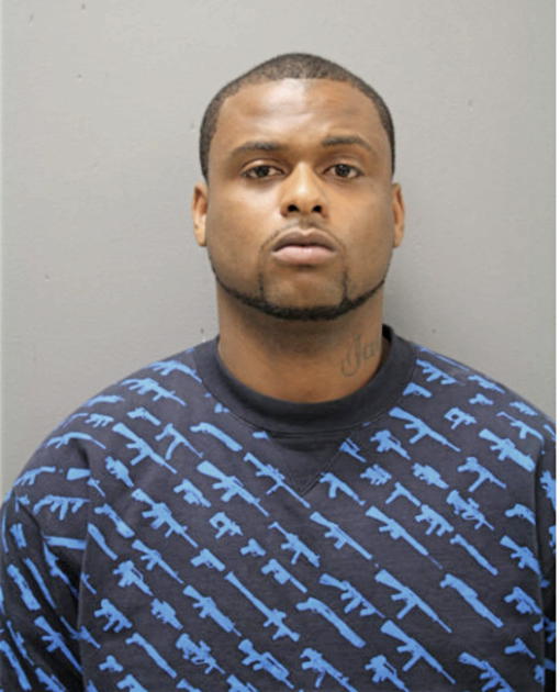 MICHAEL DWAYNE TERRY, Cook County, Illinois