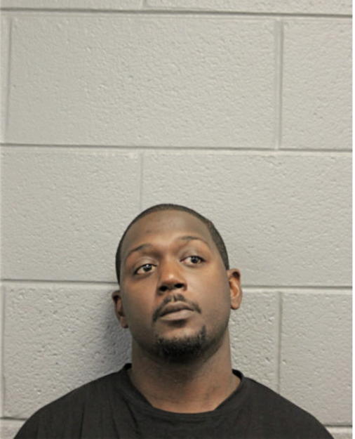 ANTWAN D CANDLER, Cook County, Illinois