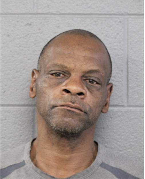 DONALD FRAZIER, Cook County, Illinois
