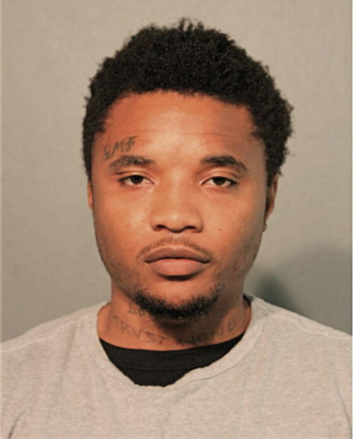 PIERRE MAYWEATHER, Cook County, Illinois