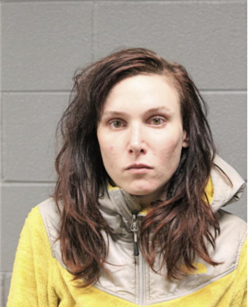 SHANNON MARIE OHARA, Cook County, Illinois
