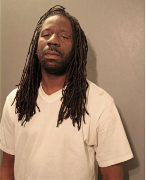 RODNEY J JAMES, Cook County, Illinois