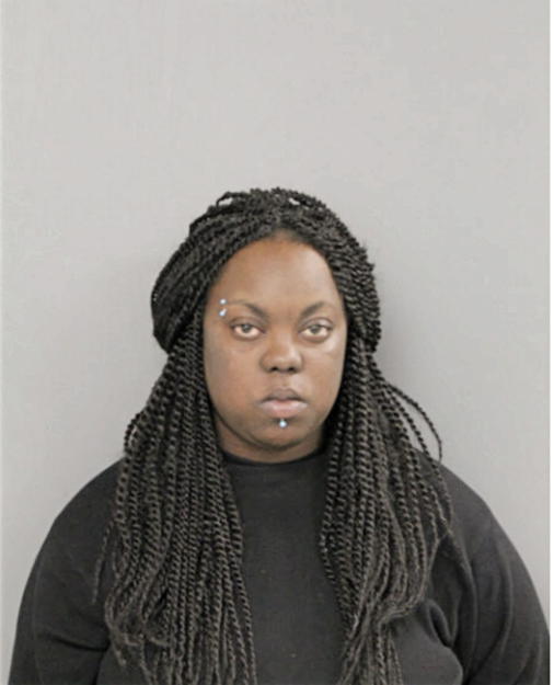 TANESHA L RUSSELL, Cook County, Illinois