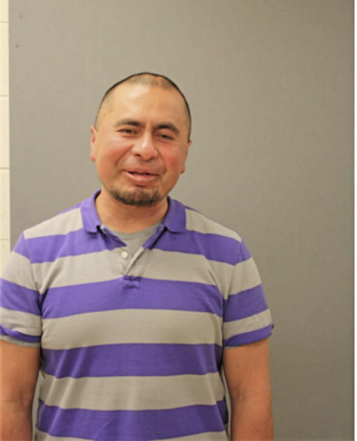 FRANCISCO SALAZAR, Cook County, Illinois