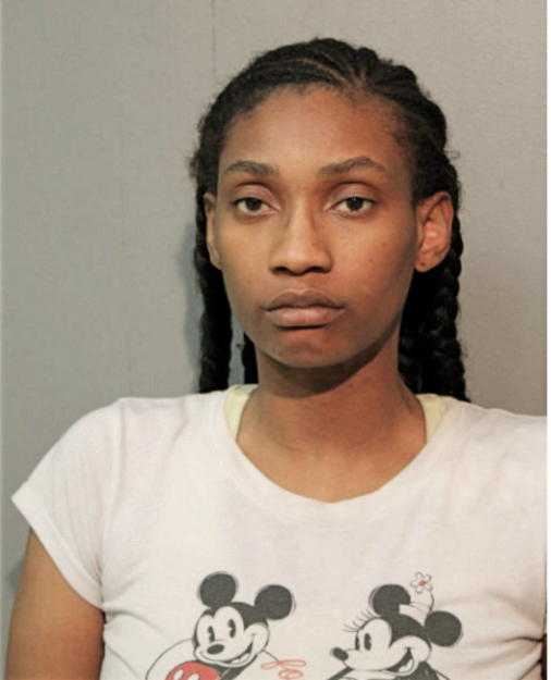 DEVERY M WILLIAMS, Cook County, Illinois