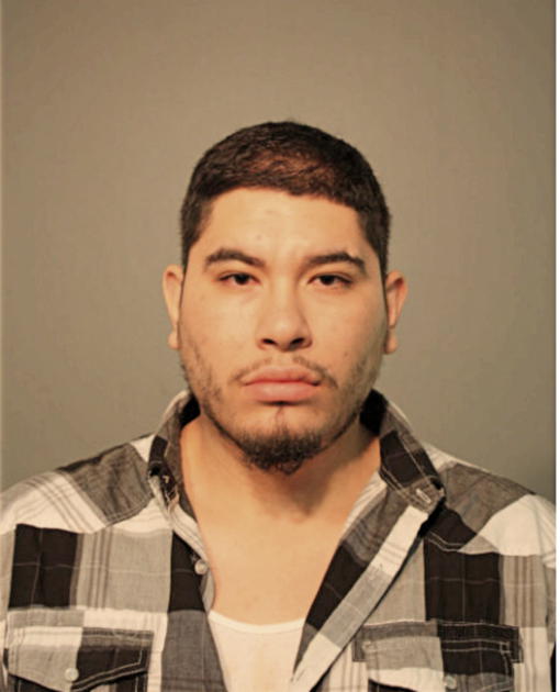 ANDRES CAZARES-VARGAS, Cook County, Illinois