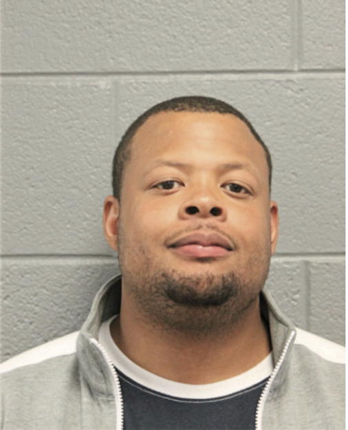 BRANDON D STANDBERRY, Cook County, Illinois