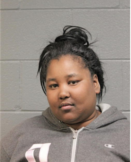 BRITTANY C WILSON, Cook County, Illinois