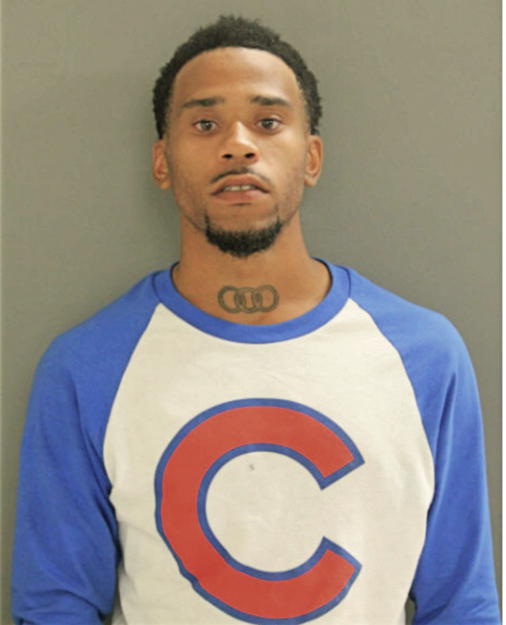 TYRELL D DRANE-SMITH, Cook County, Illinois