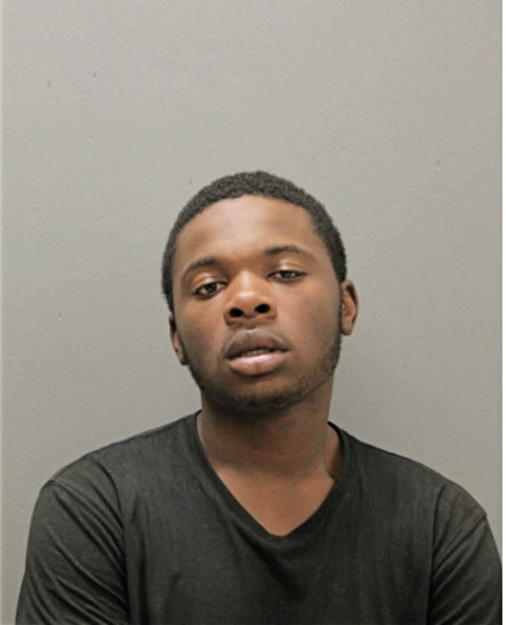 TYJUAN HILL, Cook County, Illinois