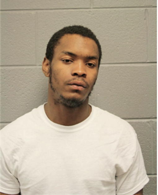 RAHEEM PUGH, IL