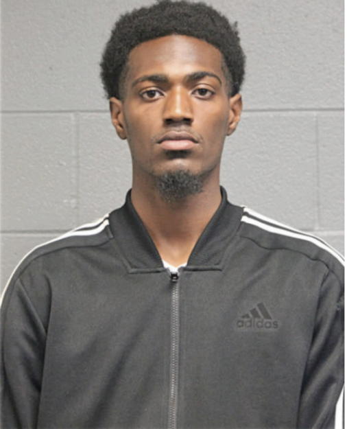 TYSHAWN C BROWN, Cook County, Illinois