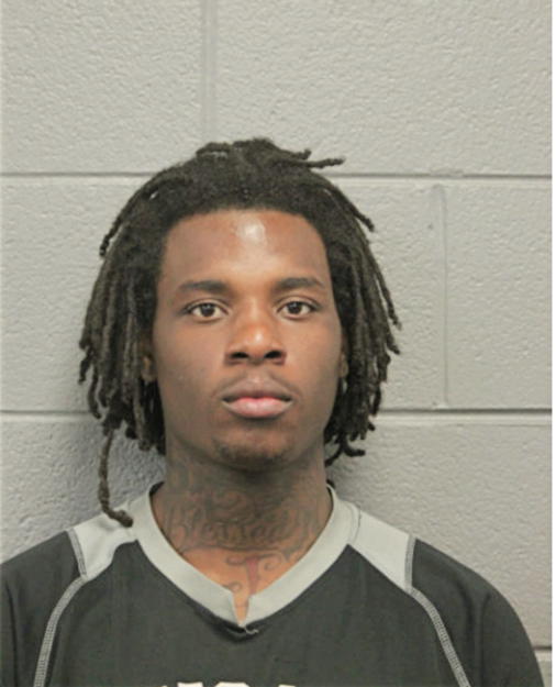 JAQUAN M FUNCHES, Cook County, Illinois