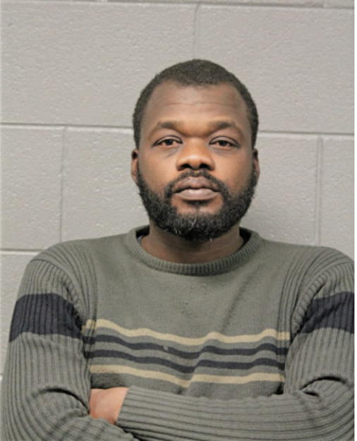 KOUYATE SEYDOU, Cook County, Illinois