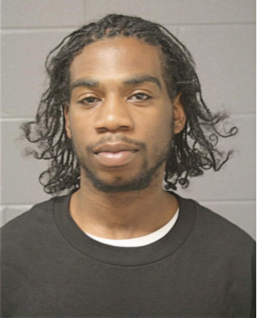 TRAVON A HOBSON, Cook County, Illinois