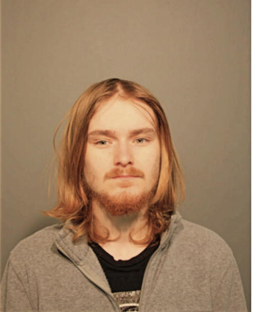 ZACHARY JAMES LIEWEHR, Cook County, Illinois