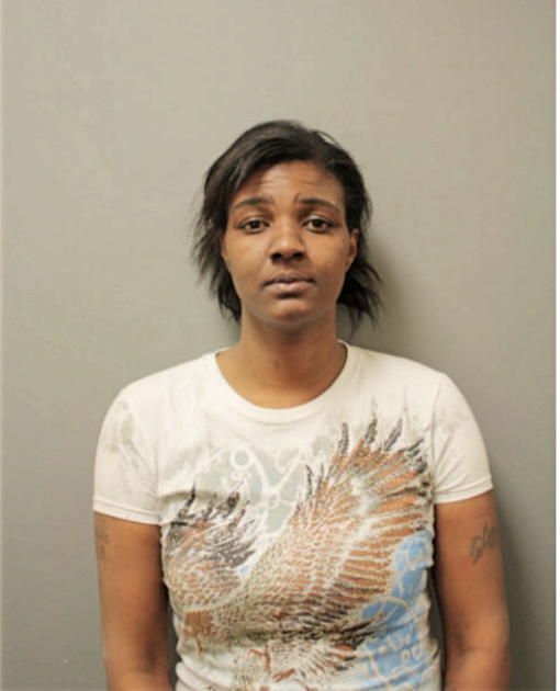 CHENELLE TRAVIS, Cook County, Illinois