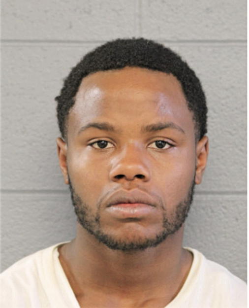 MARTRELL D KELLY, Cook County, Illinois