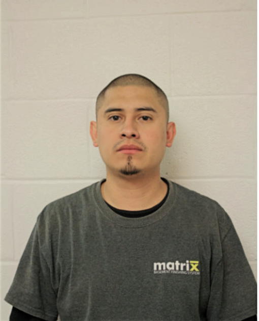 OZIEL MORALES, IL
