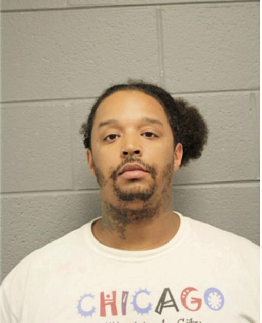 ANDRE D DEAN, Cook County, Illinois