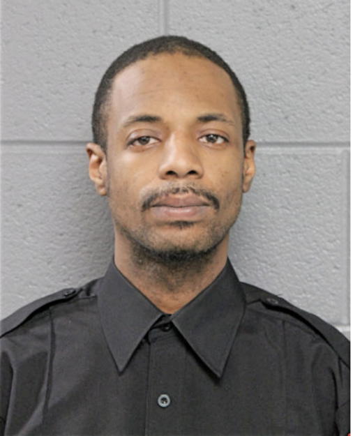 KEVIN HARRIS, Cook County, Illinois