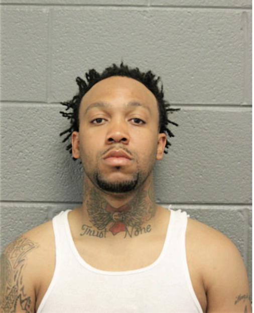 ROOSEVELT APPLING JR, Cook County, Illinois