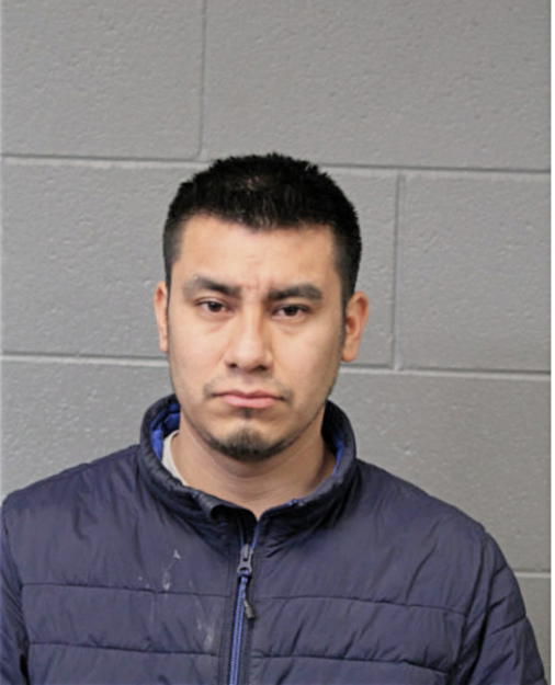 MARTIN MENDOZA, Cook County, Illinois