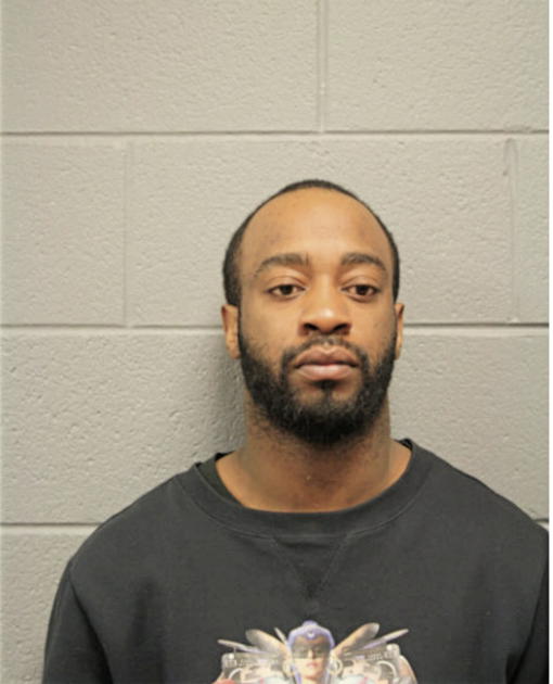 TYRESE L ROLLING, Cook County, Illinois
