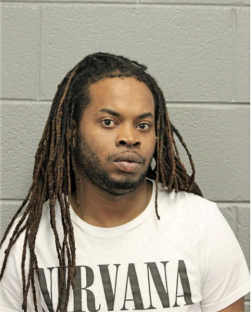 TEREL D COX-BEY, Cook County, Illinois