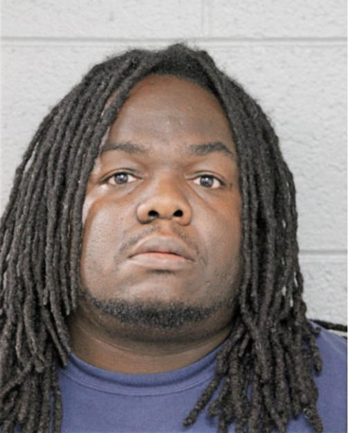 BRYANT A JACKSON, Cook County, Illinois