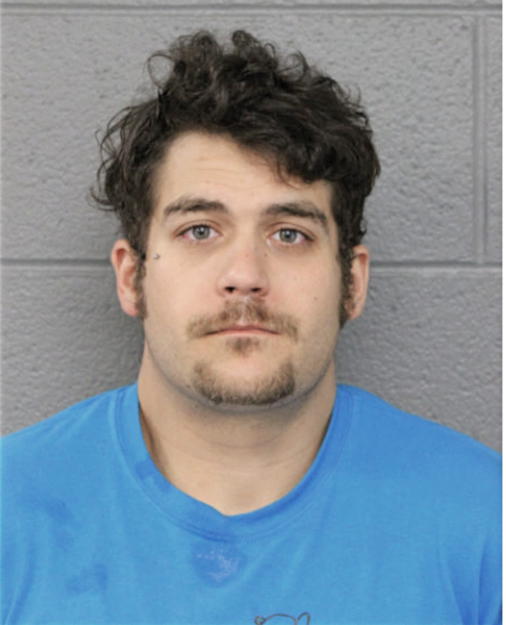 CHRISTOPHER A MARTIN, Cook County, Illinois