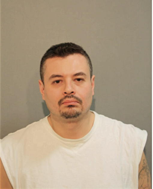 VINCENT MENDOZA, Cook County, Illinois