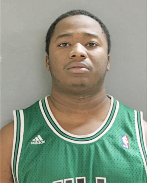 RAKEEM SHAQUILLE PARKER, Cook County, Illinois