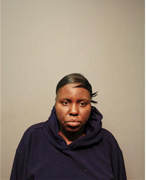 SHERIDA A GALLOWAY, Cook County, Illinois