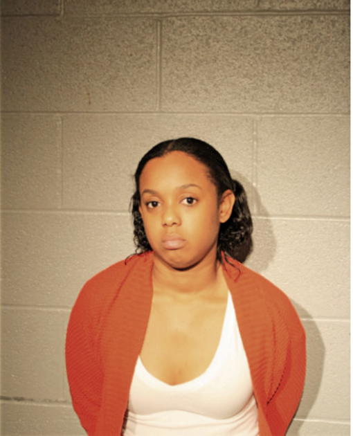BRITTANY N HOOD, Cook County, Illinois