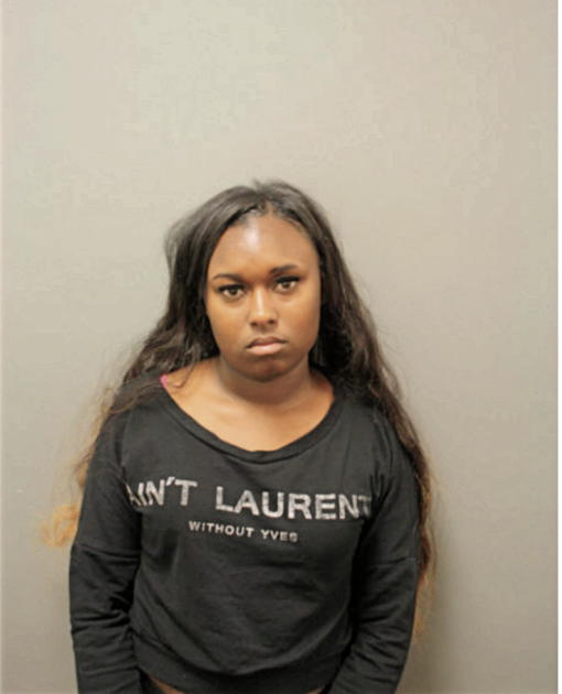 ALEXIS LEE RIVERS, Cook County, Illinois