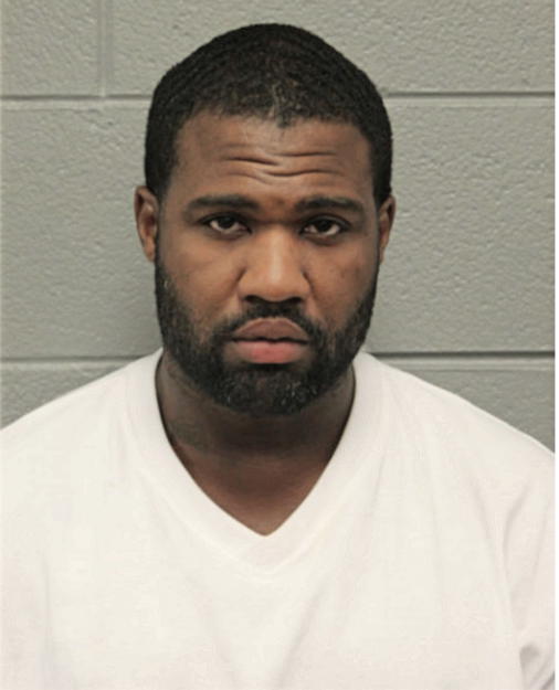 DESHAWN MORGAN, Cook County, Illinois