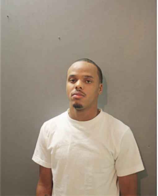 DONZELL R JAMES, Cook County, Illinois