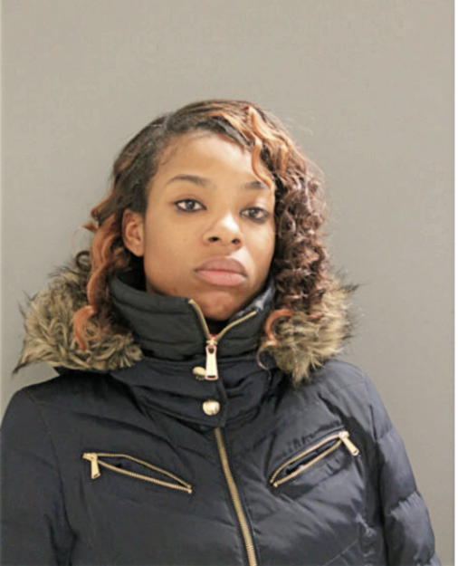 KENISHA L OUSLEY, Cook County, Illinois