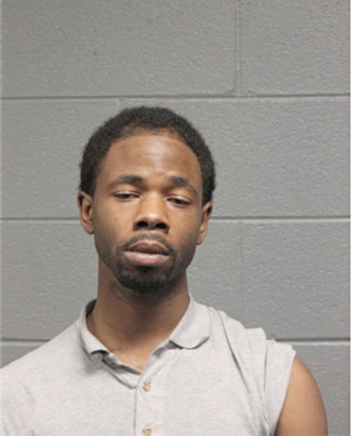 KEYJUAN PARKER, Cook County, Illinois