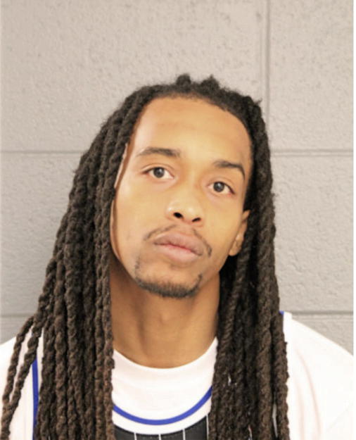 MARCUS H PEGUES, Cook County, Illinois