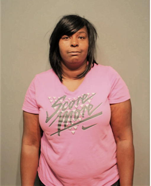 SHANA L PERRY, Cook County, Illinois