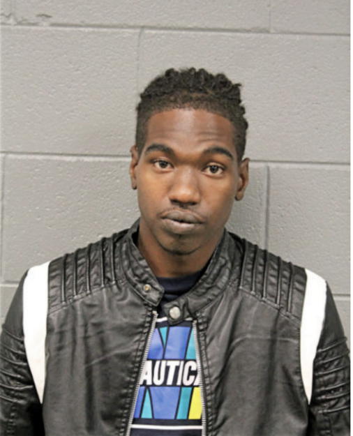JAQUILLE DEONTA SNOW, Cook County, Illinois