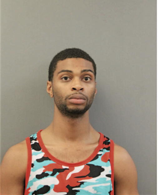 DANTRELL T SPIVERY, Cook County, Illinois