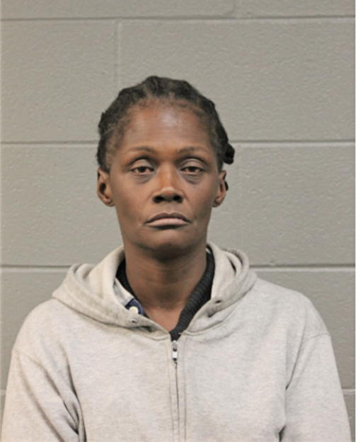 ADRIENNE S CANADY, Cook County, Illinois