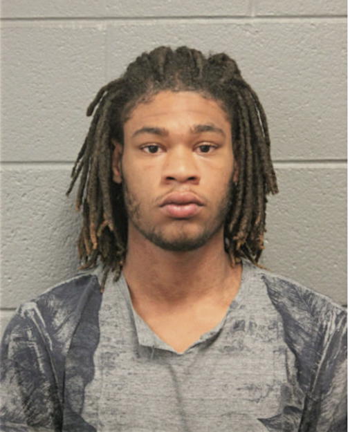 DUSHAWN MAHOLMES, Cook County, Illinois