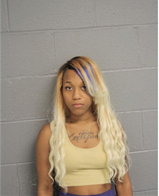 LAQUISHA L NICHOLS, Cook County, Illinois