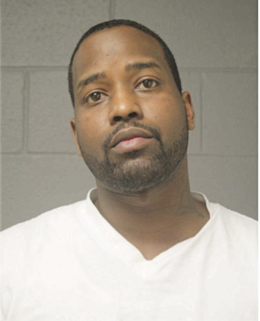 JERMAINE V MILLER, Cook County, Illinois